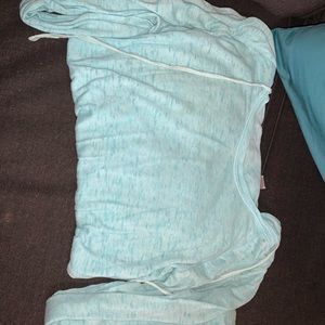 Aqua T Shirt - Sweatshirt